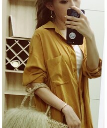 MOUSSY | シャツ/ブラウス