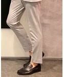 EMPORIO ARMANI(エンポリオアルマーニ)の「シューズ(ローファー)」