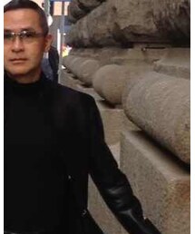 EMPORIO ARMANI | チェスターコート