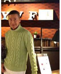 own factory | ニット/セーター