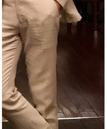 ZARA | スーツパンツ