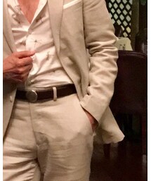 EMPORIO ARMANI | ベルト