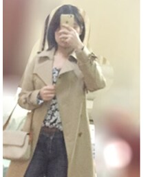 nice people | トレンチコート