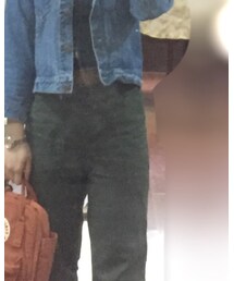 GU | チノパンツ