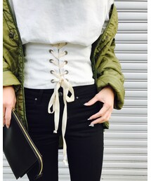 ZARA | Tシャツ/カットソー