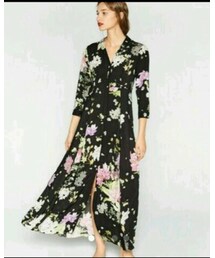 ZARA | ワンピース