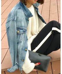 MOUSSY | デニムジャケット