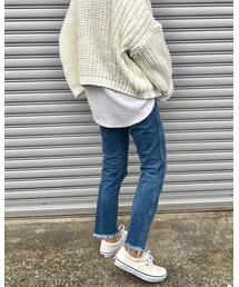 STUNNING LURE | デニムパンツ