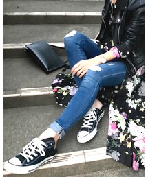 ZARA | デニムパンツ