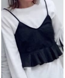 ZARA | キャミソール