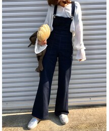 ZARA | サロペット/オーバーオール