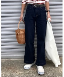 ZARA | デニムパンツ