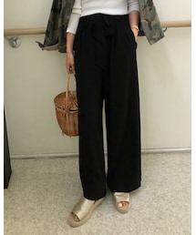 ZARA | その他パンツ