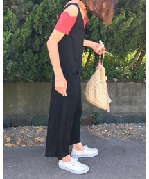 ZARA | つなぎ/オールインワン