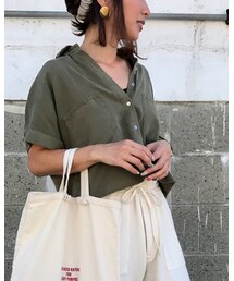 ZARA | シャツ/ブラウス