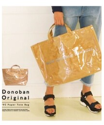 DONOBAN | (トートバッグ)