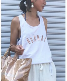 ZARA | タンクトップ