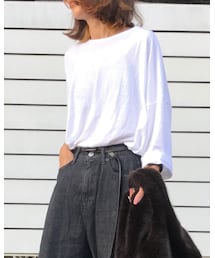 ZARA | Tシャツ/カットソー