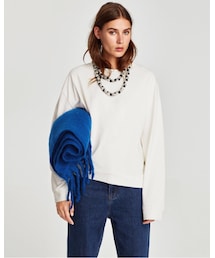 ZARA | Tシャツ/カットソー