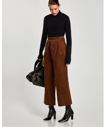 ZARA | パンツ