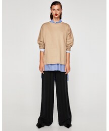 ZARA | スウェット