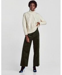 ZARA | ニット/セーター