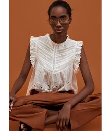 ZARA | シャツ/ブラウス