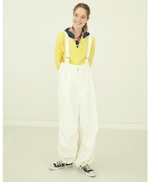 BEAMS BOY | オールインワン・サロペット