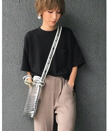 GU | Tシャツ/カットソー
