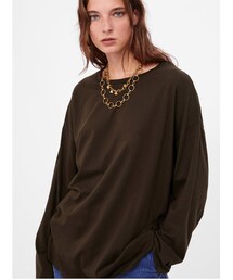 ZARA | Tシャツ/カットソー