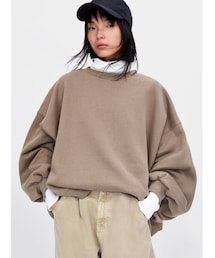 ZARA | スウェット