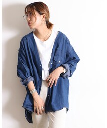 CANAL JEAN | シャツ/ブラウス
