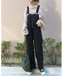 KAWI JAMELE | サロペット/オーバーオール