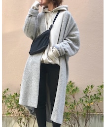 slahe | ノーカラージャケット