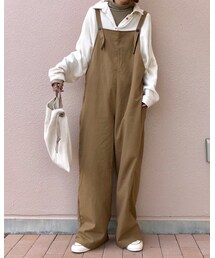 uluselect | オールインワン・サロペット