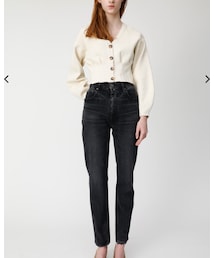 MOUSSY | デニムパンツ