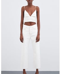 ZARA | デニムパンツ