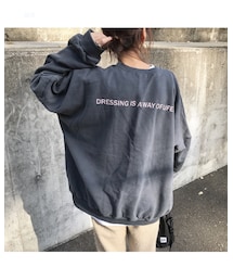 mite | スウェット