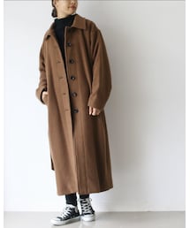 BONAPETIT | ステンカラーコート