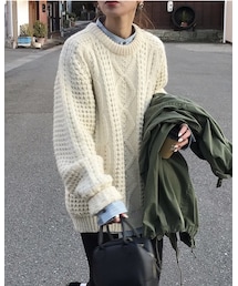 used | ニット/セーター