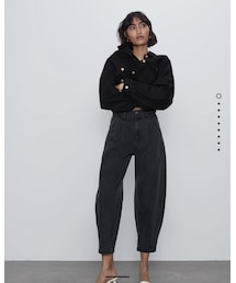 ZARA | デニムパンツ