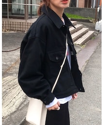 UNIQLO | デニムジャケット