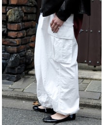 Needles | カーゴパンツ