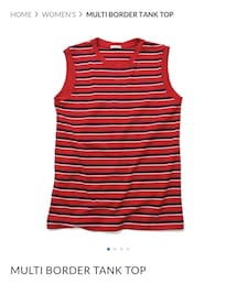 LENO | タンクトップ