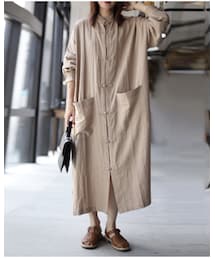 antiqua | ワンピース/ドレス