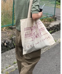 LENO | トートバッグ