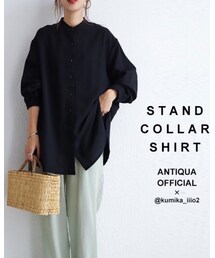 antiqua | シャツ/ブラウス