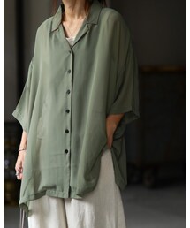 antiqua | シャツ/ブラウス