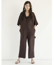 FIKA | オールインワン・サロペット