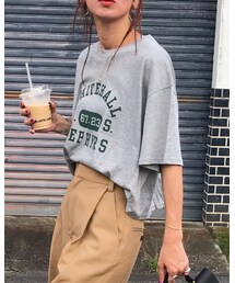 nokcha | Tシャツ/カットソー